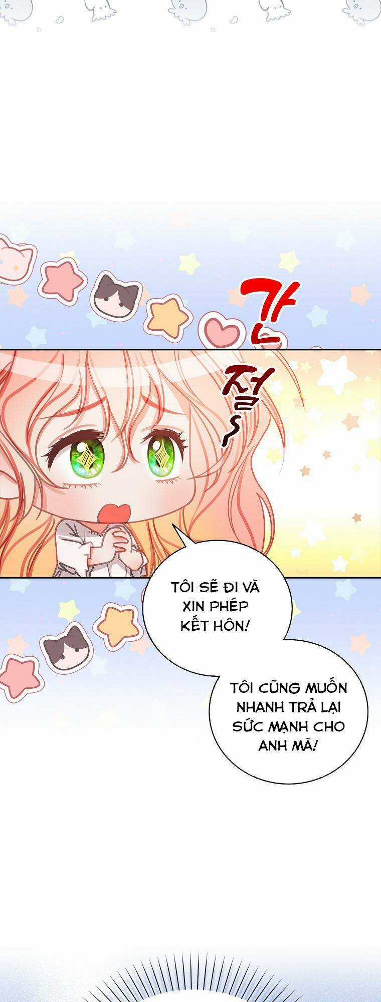 Tôi Đã Cố Gắng Chạy Sau Khi Ăn Kẹo Chapter 13 trang 25