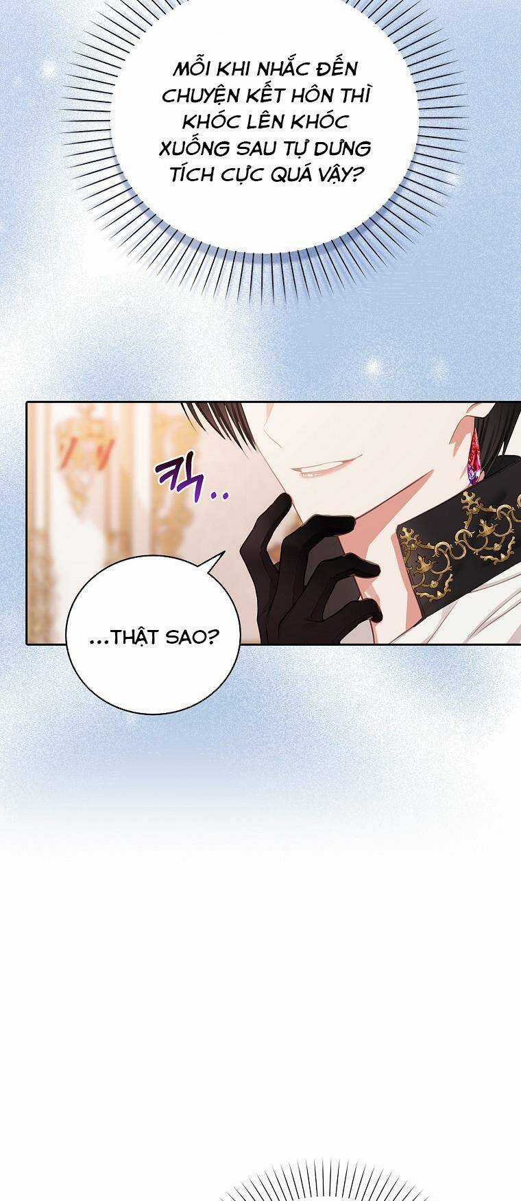 Tôi Đã Cố Gắng Chạy Sau Khi Ăn Kẹo Chapter 13 trang 26