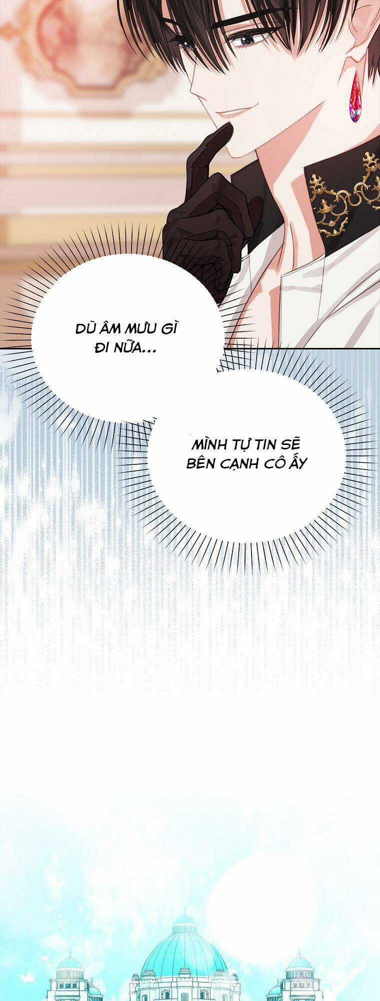 Tôi Đã Cố Gắng Chạy Sau Khi Ăn Kẹo Chapter 13 trang 28