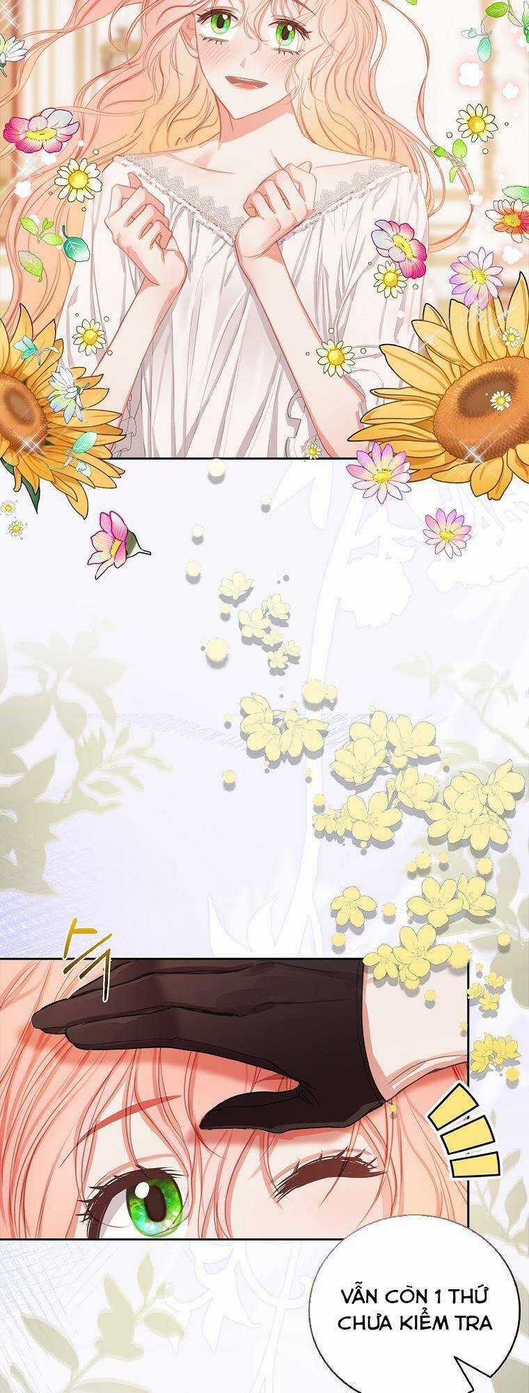 Tôi Đã Cố Gắng Chạy Sau Khi Ăn Kẹo Chapter 13 trang 3