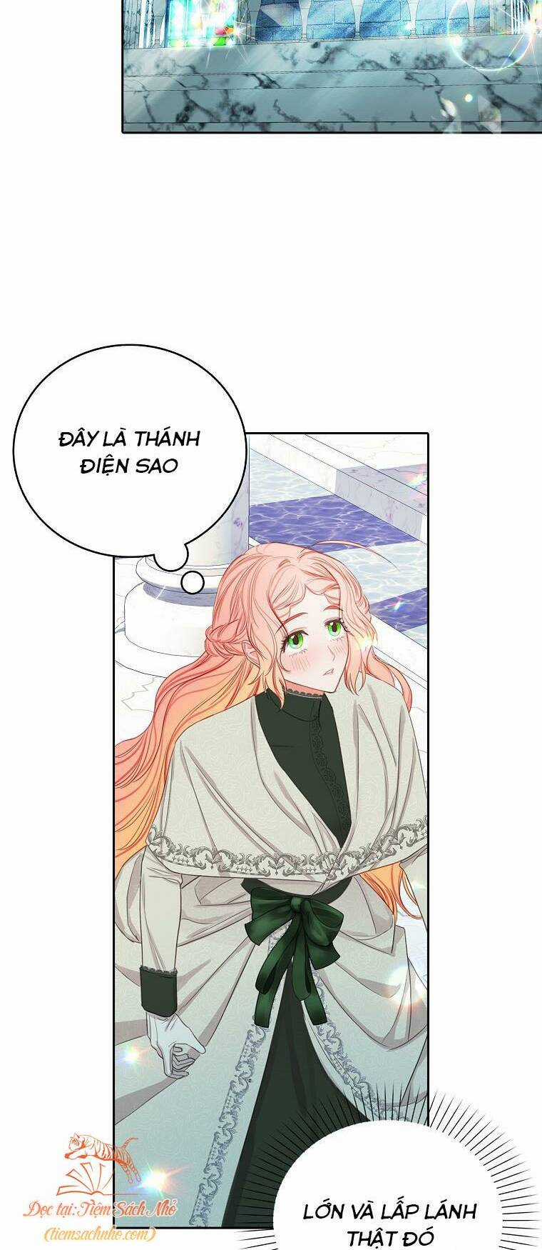 Tôi Đã Cố Gắng Chạy Sau Khi Ăn Kẹo Chapter 13 trang 30