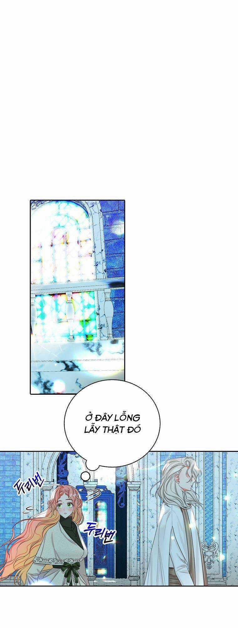 Tôi Đã Cố Gắng Chạy Sau Khi Ăn Kẹo Chapter 13 trang 34