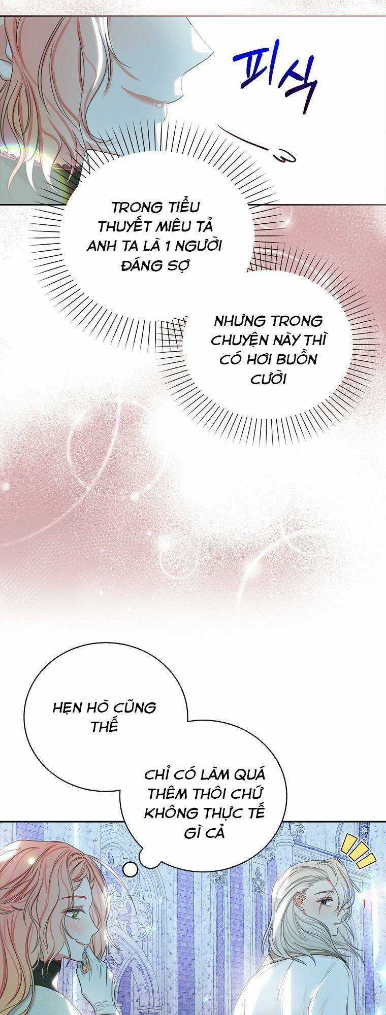 Tôi Đã Cố Gắng Chạy Sau Khi Ăn Kẹo Chapter 13 trang 37