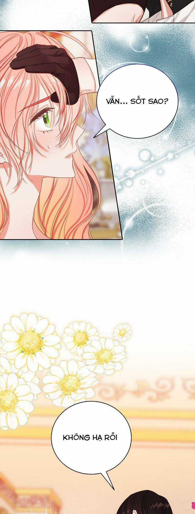 Tôi Đã Cố Gắng Chạy Sau Khi Ăn Kẹo Chapter 13 trang 6