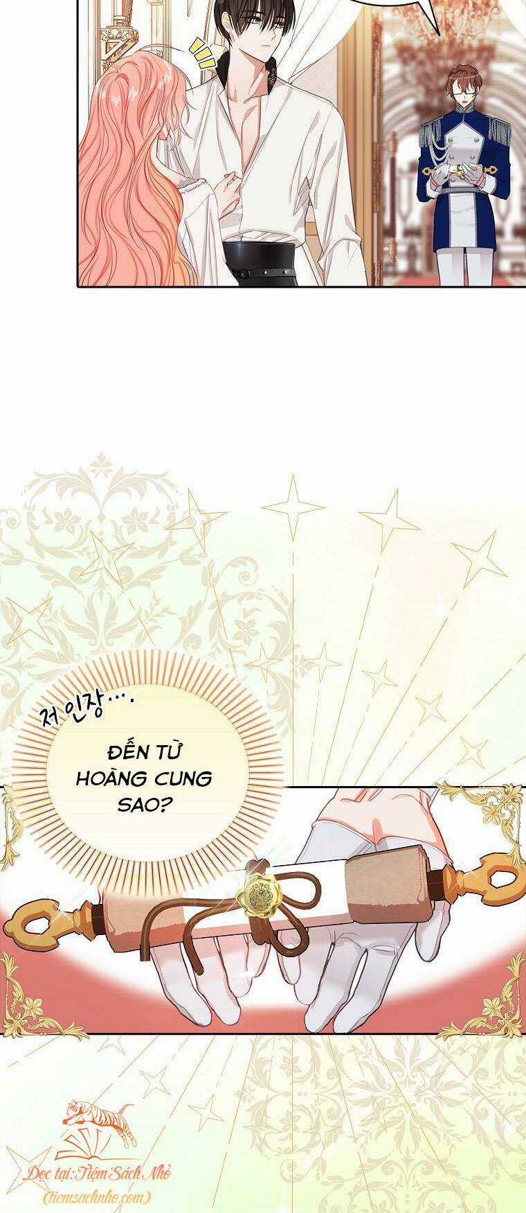 Tôi Đã Cố Gắng Chạy Sau Khi Ăn Kẹo Chapter 13 trang 8