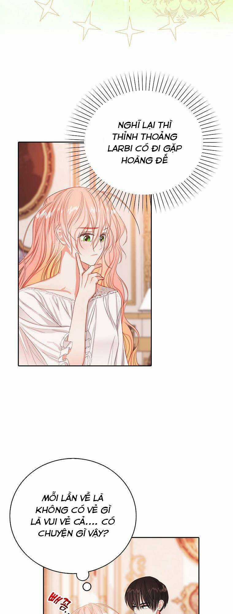 Tôi Đã Cố Gắng Chạy Sau Khi Ăn Kẹo Chapter 13 trang 9