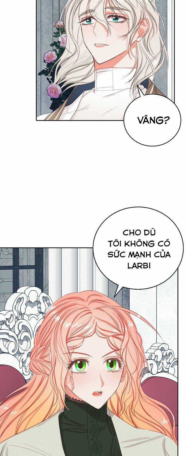 Tôi Đã Cố Gắng Chạy Sau Khi Ăn Kẹo Chapter 14 trang 14