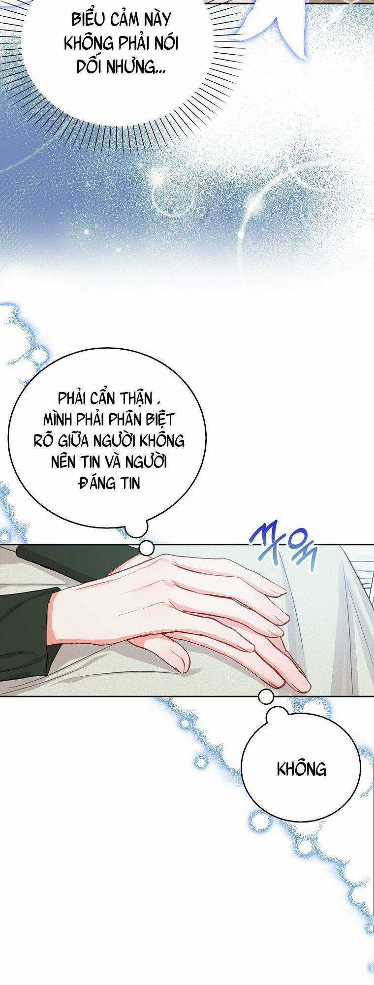 Tôi Đã Cố Gắng Chạy Sau Khi Ăn Kẹo Chapter 14 trang 17
