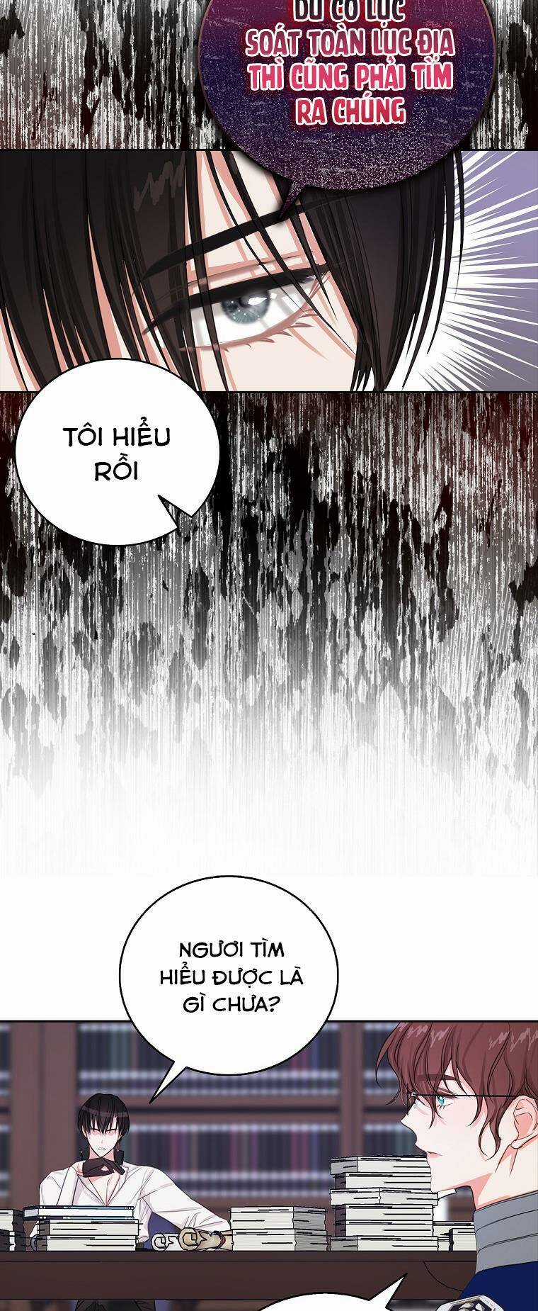 Tôi Đã Cố Gắng Chạy Sau Khi Ăn Kẹo Chapter 14 trang 2