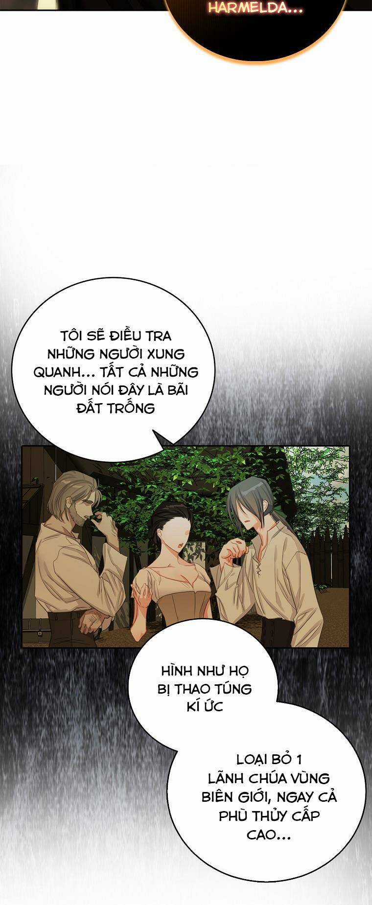 Tôi Đã Cố Gắng Chạy Sau Khi Ăn Kẹo Chapter 14 trang 22