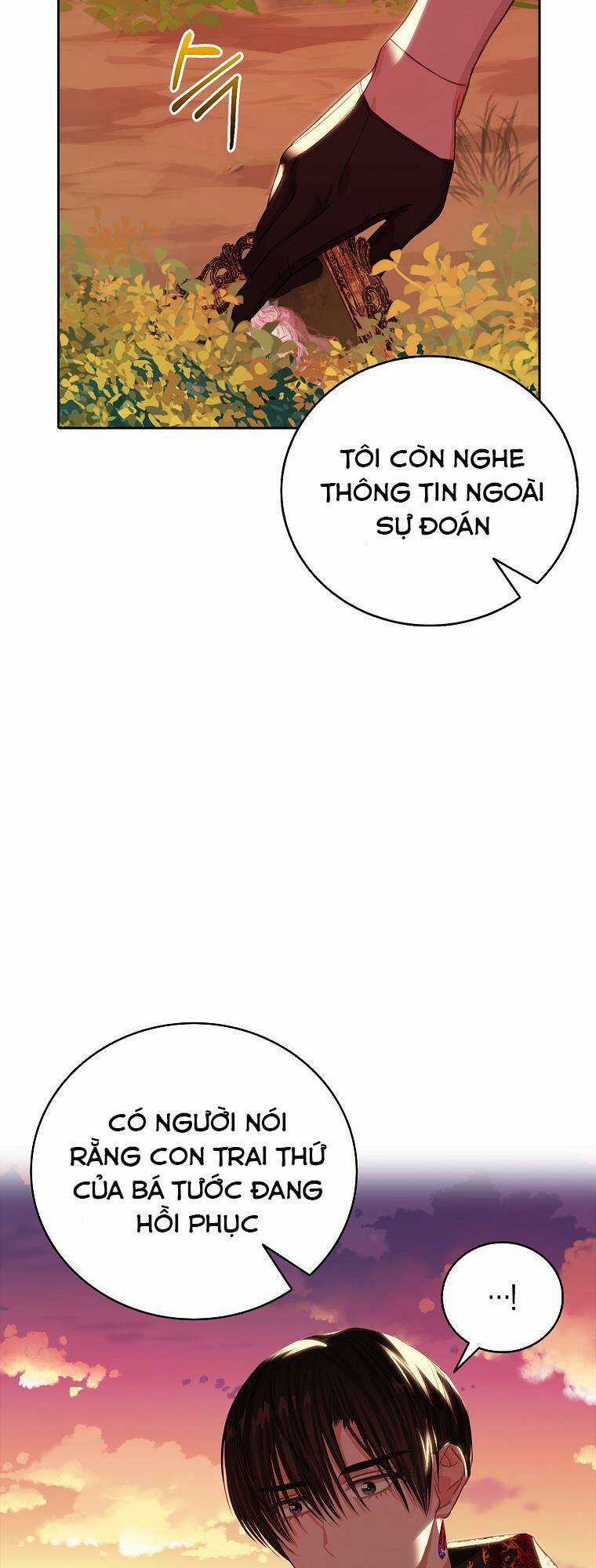 Tôi Đã Cố Gắng Chạy Sau Khi Ăn Kẹo Chapter 14 trang 25