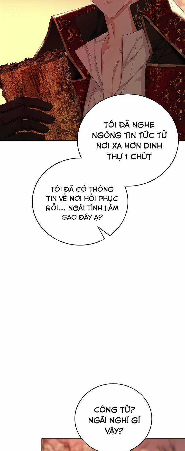 Tôi Đã Cố Gắng Chạy Sau Khi Ăn Kẹo Chapter 14 trang 26