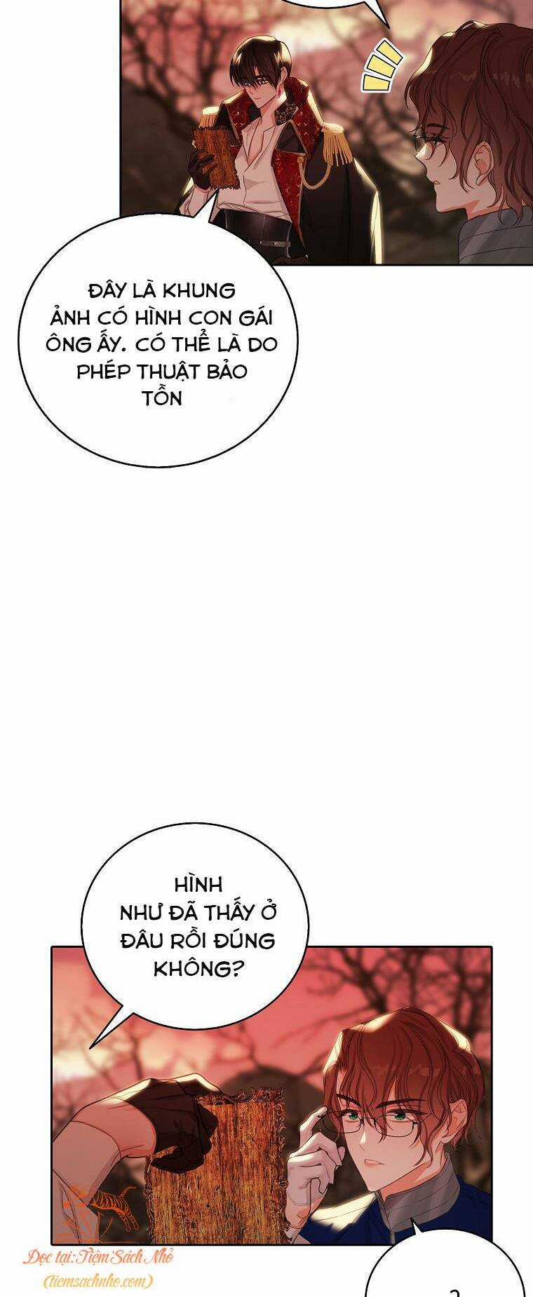 Tôi Đã Cố Gắng Chạy Sau Khi Ăn Kẹo Chapter 14 trang 27