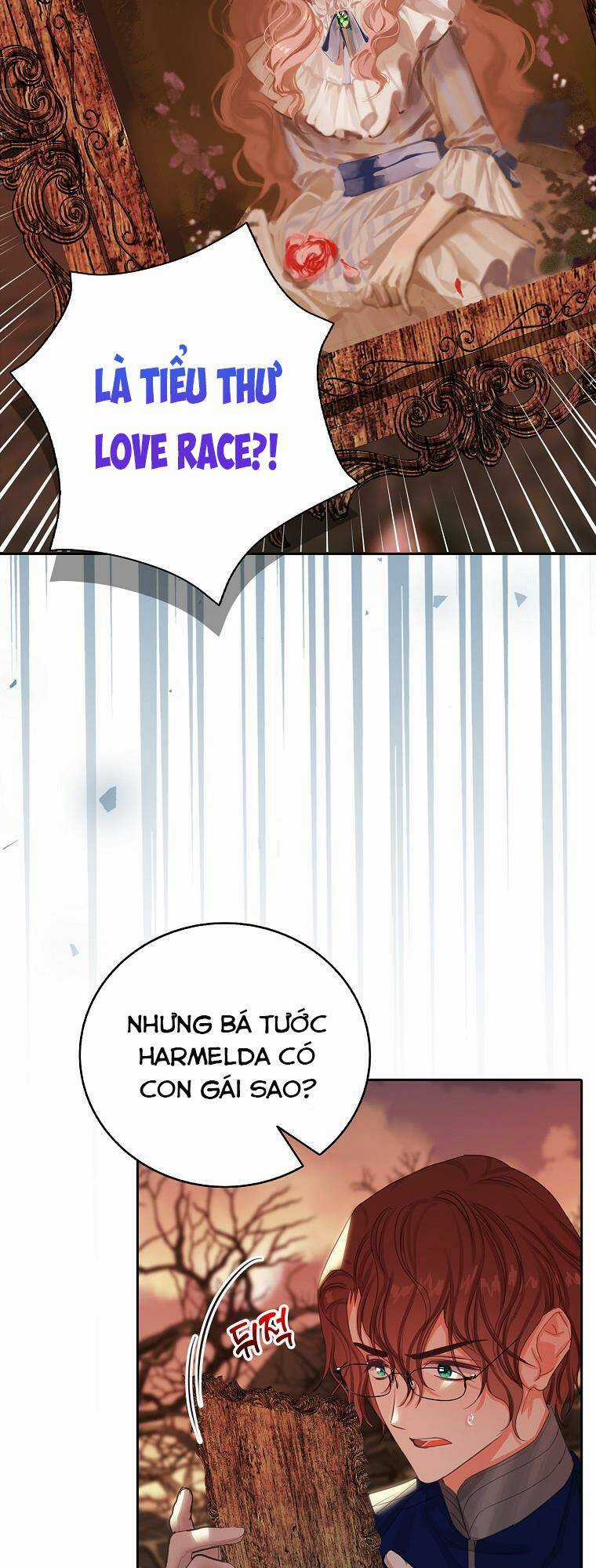 Tôi Đã Cố Gắng Chạy Sau Khi Ăn Kẹo Chapter 14 trang 29