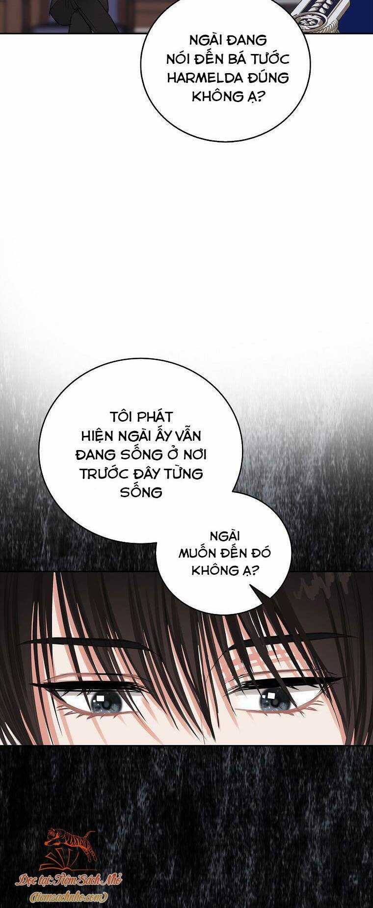 Tôi Đã Cố Gắng Chạy Sau Khi Ăn Kẹo Chapter 14 trang 3