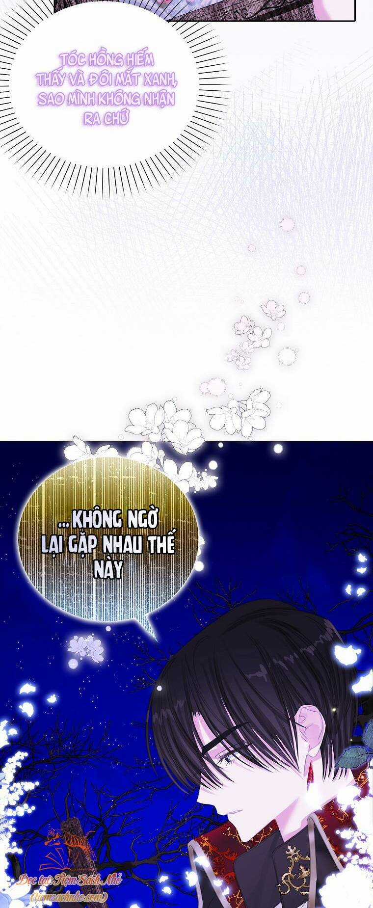 Tôi Đã Cố Gắng Chạy Sau Khi Ăn Kẹo Chapter 14 trang 35