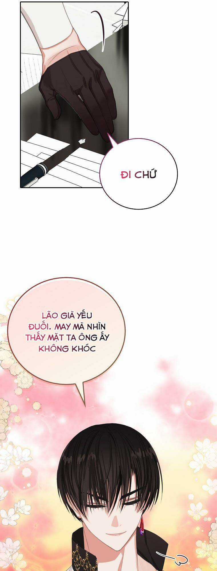 Tôi Đã Cố Gắng Chạy Sau Khi Ăn Kẹo Chapter 14 trang 5