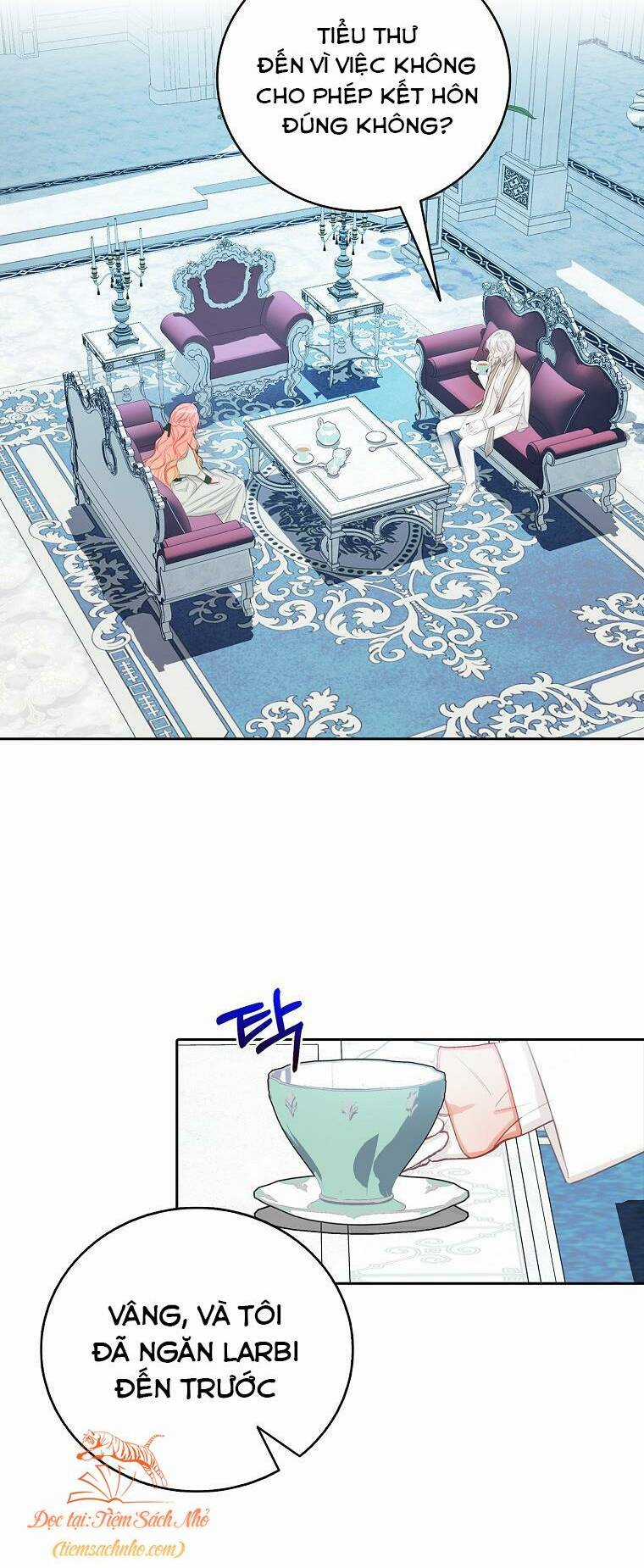 Tôi Đã Cố Gắng Chạy Sau Khi Ăn Kẹo Chapter 14 trang 7