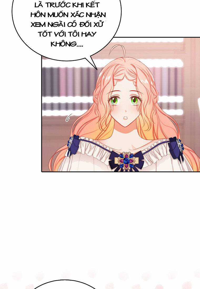 Tôi Đã Cố Gắng Chạy Sau Khi Ăn Kẹo Chapter 15 trang 3