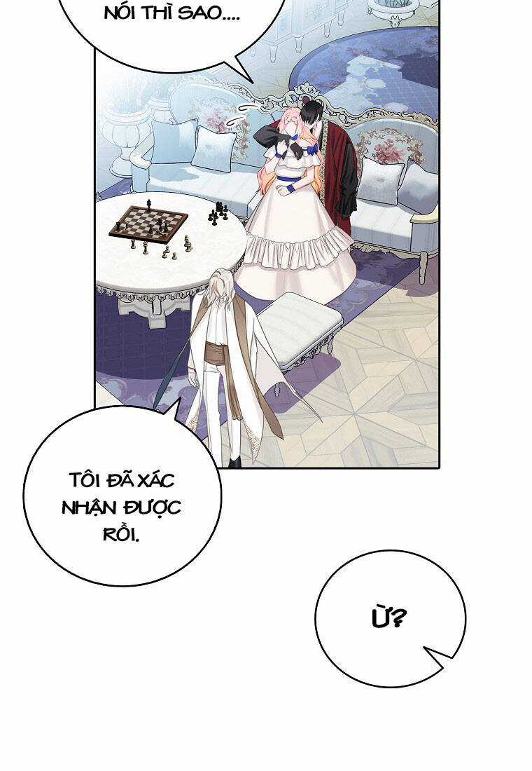 Tôi Đã Cố Gắng Chạy Sau Khi Ăn Kẹo Chapter 15 trang 35