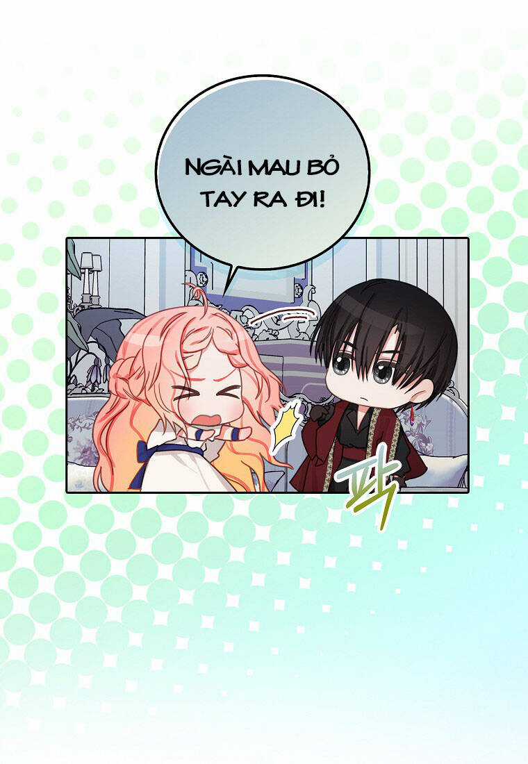 Tôi Đã Cố Gắng Chạy Sau Khi Ăn Kẹo Chapter 15 trang 42