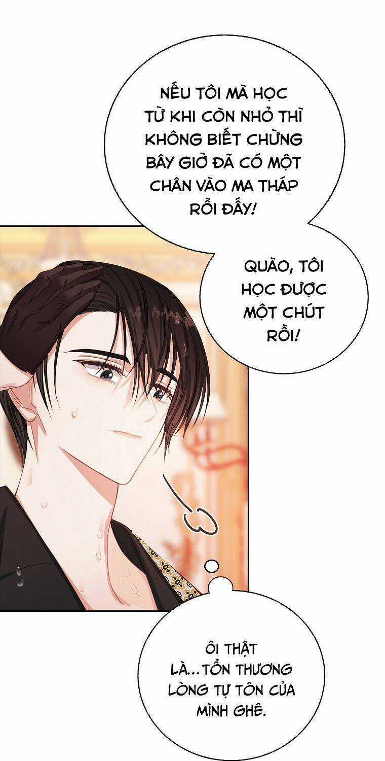 Tôi Đã Cố Gắng Chạy Sau Khi Ăn Kẹo Chapter 16 trang 10