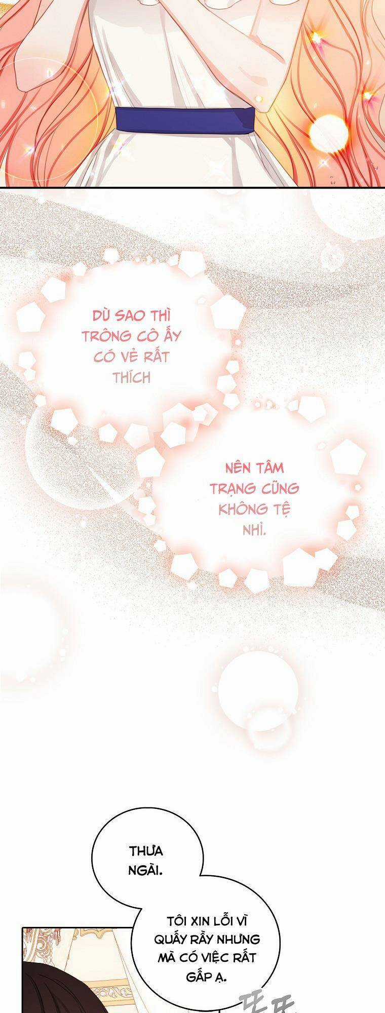 Tôi Đã Cố Gắng Chạy Sau Khi Ăn Kẹo Chapter 16 trang 12