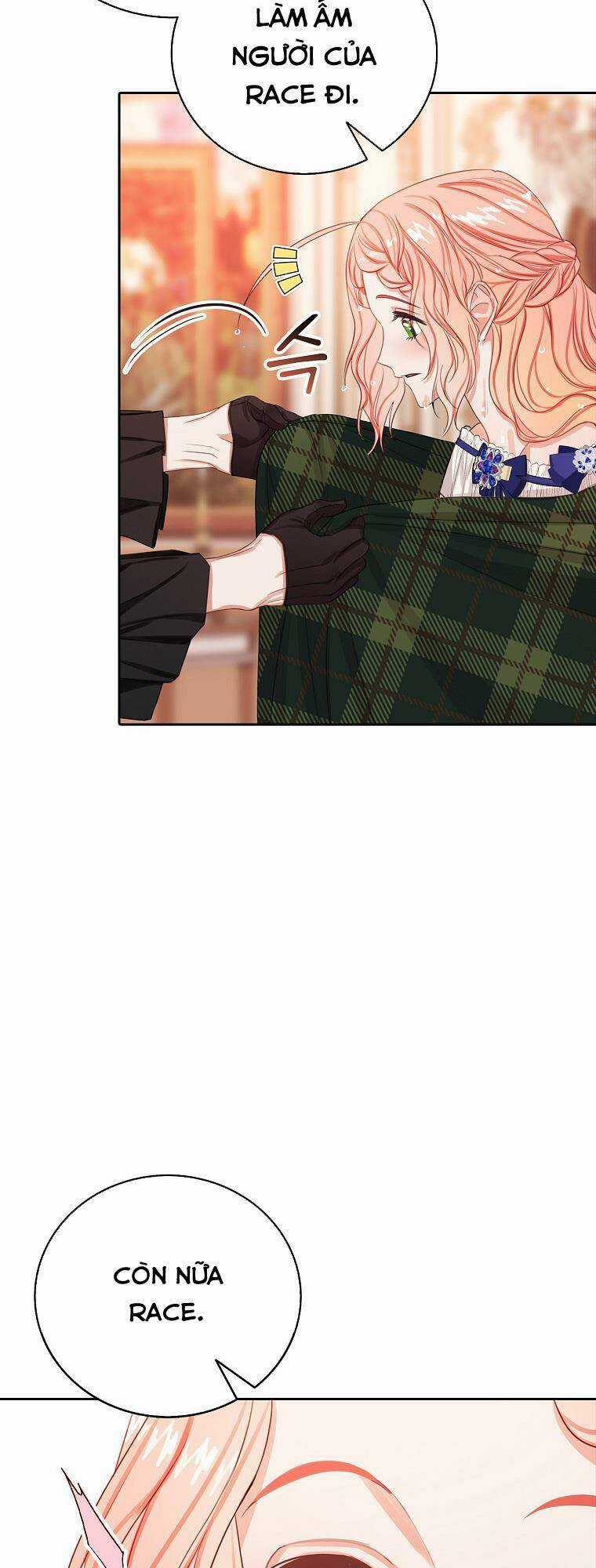 Tôi Đã Cố Gắng Chạy Sau Khi Ăn Kẹo Chapter 16 trang 15