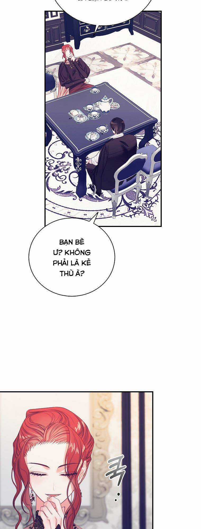 Tôi Đã Cố Gắng Chạy Sau Khi Ăn Kẹo Chapter 16 trang 26