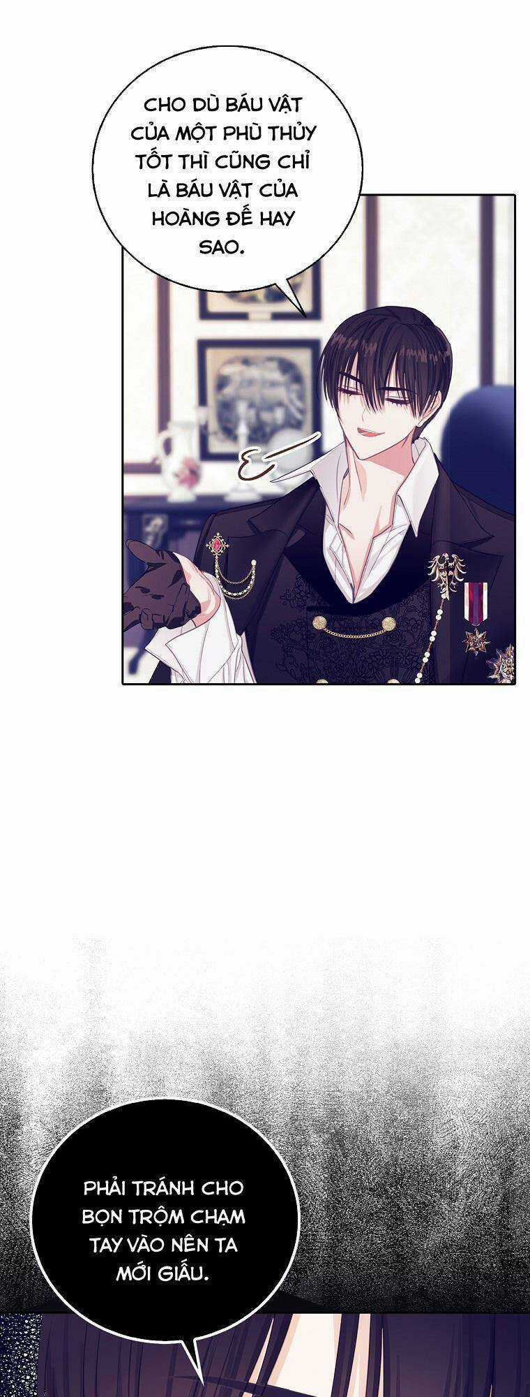 Tôi Đã Cố Gắng Chạy Sau Khi Ăn Kẹo Chapter 16 trang 30