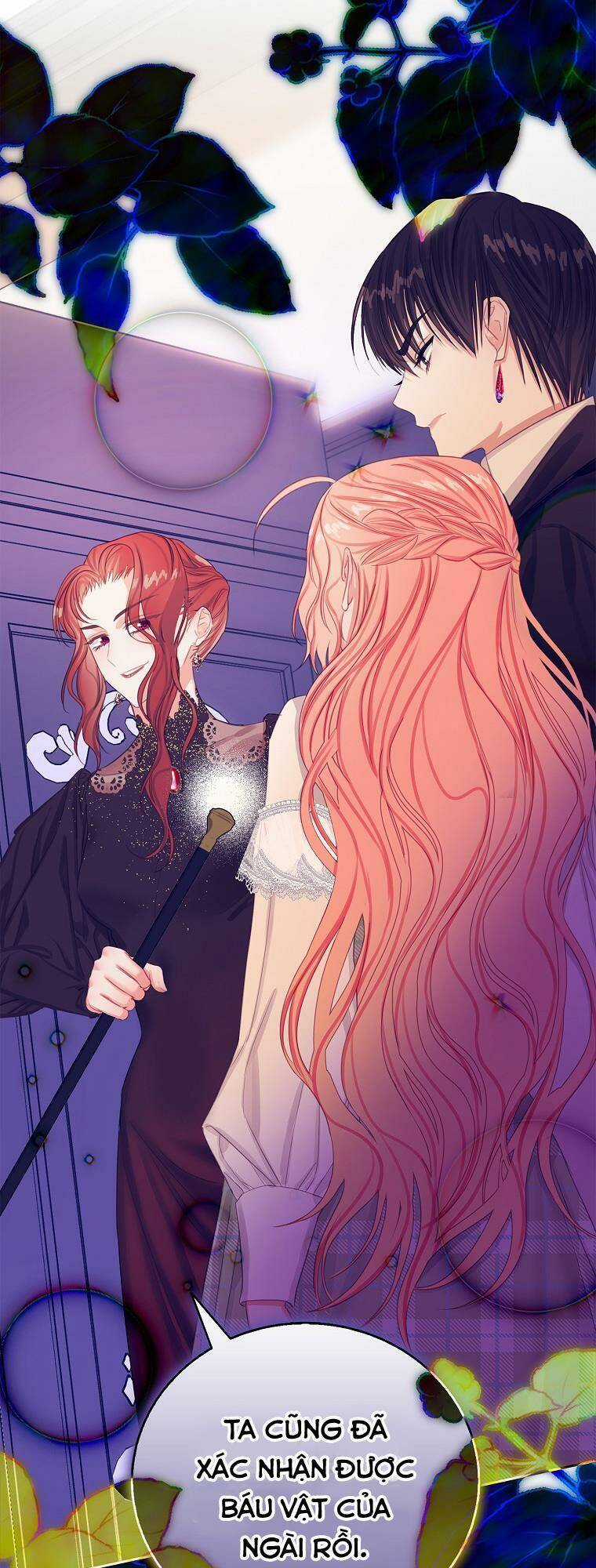 Tôi Đã Cố Gắng Chạy Sau Khi Ăn Kẹo Chapter 16 trang 49