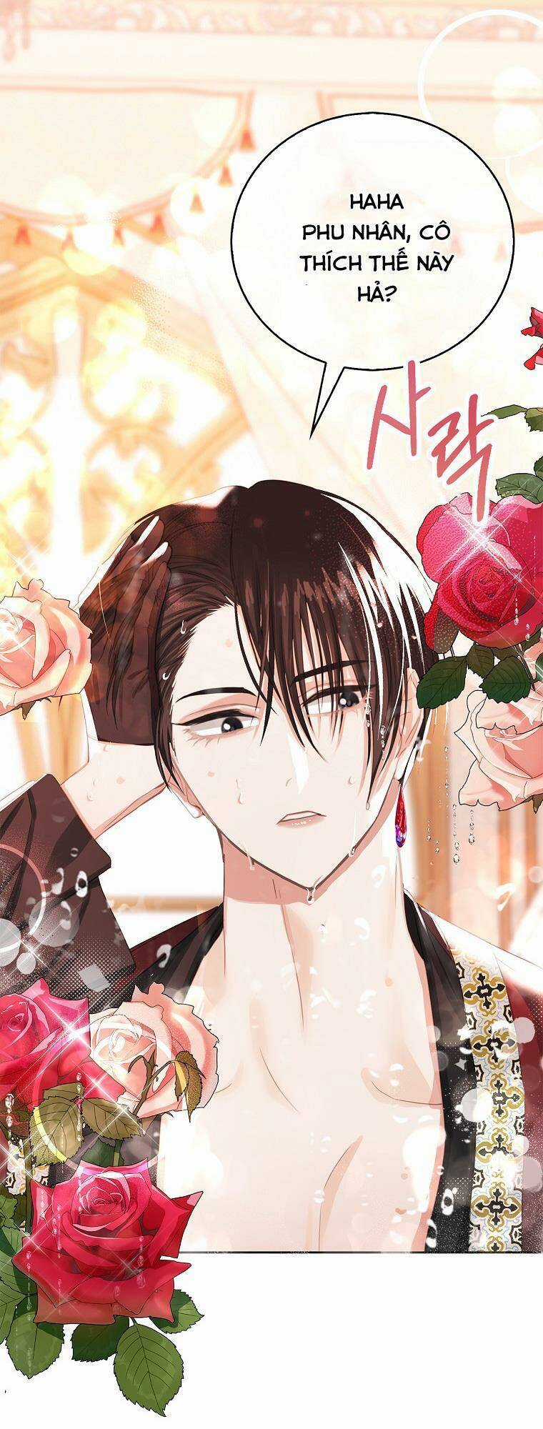 Tôi Đã Cố Gắng Chạy Sau Khi Ăn Kẹo Chapter 16 trang 6