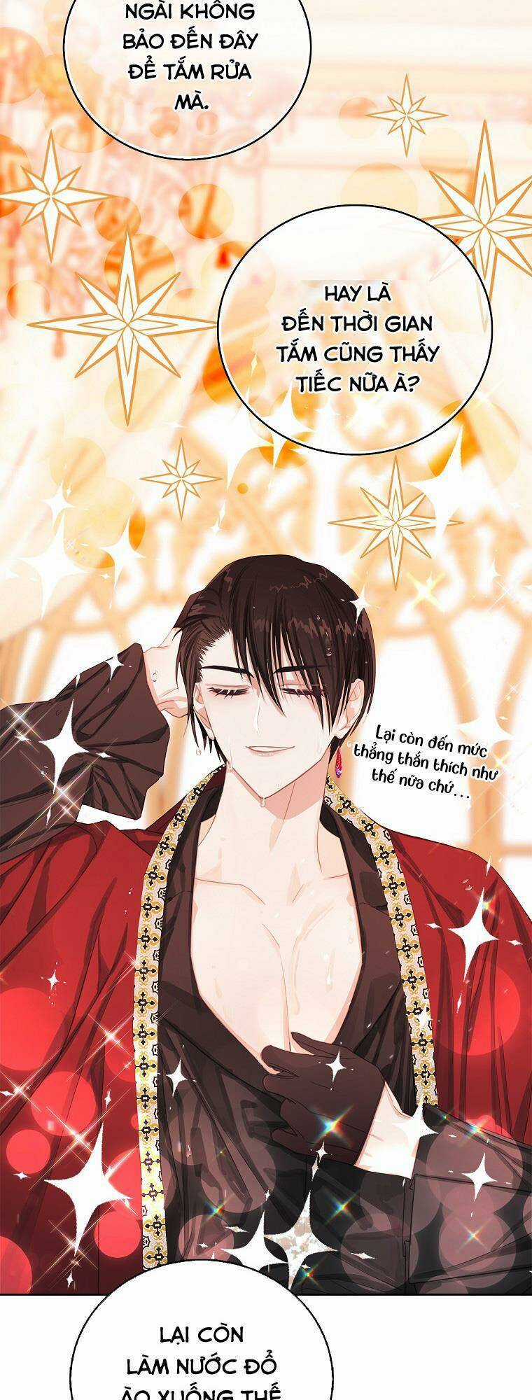 Tôi Đã Cố Gắng Chạy Sau Khi Ăn Kẹo Chapter 16 trang 8