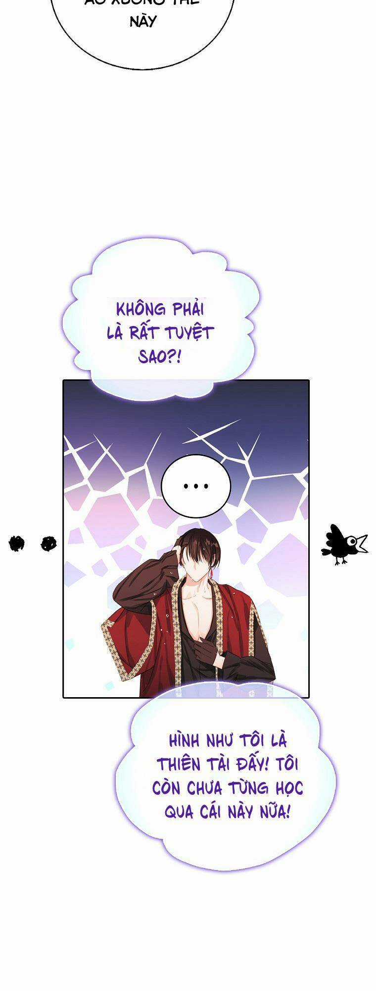 Tôi Đã Cố Gắng Chạy Sau Khi Ăn Kẹo Chapter 16 trang 9