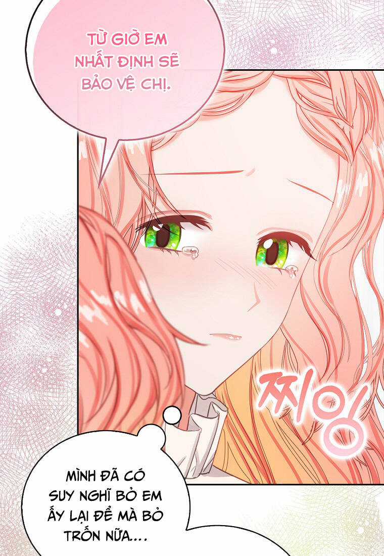 Tôi Đã Cố Gắng Chạy Sau Khi Ăn Kẹo Chapter 17 trang 56