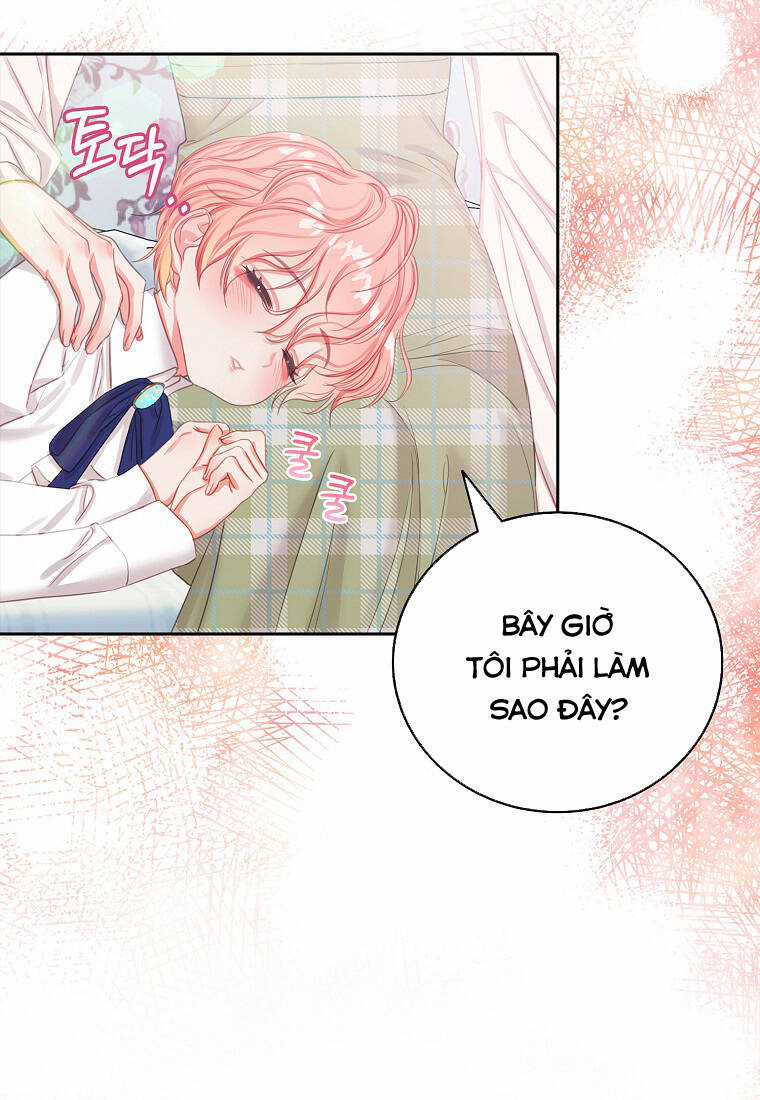 Tôi Đã Cố Gắng Chạy Sau Khi Ăn Kẹo Chapter 17 trang 61