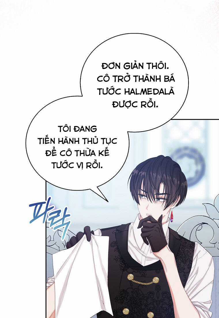 Tôi Đã Cố Gắng Chạy Sau Khi Ăn Kẹo Chapter 17 trang 62