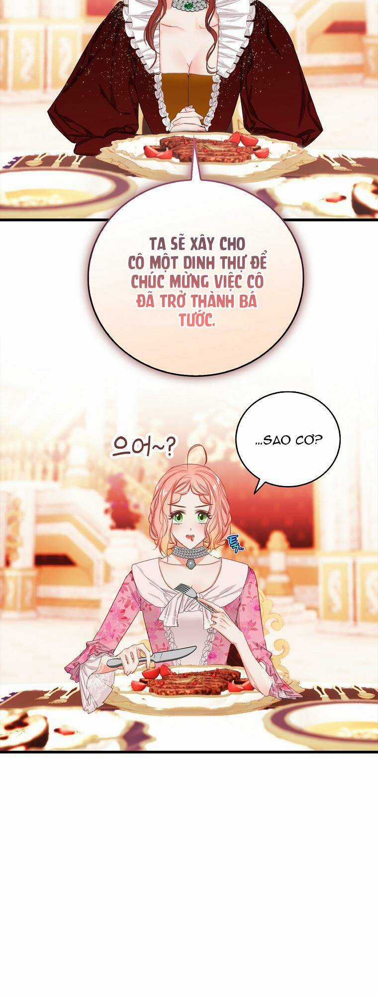 Tôi Đã Cố Gắng Chạy Sau Khi Ăn Kẹo Chapter 18 trang 12