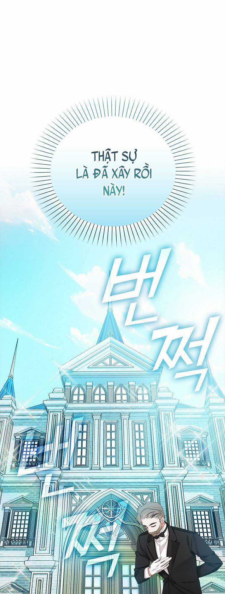 Tôi Đã Cố Gắng Chạy Sau Khi Ăn Kẹo Chapter 18 trang 13