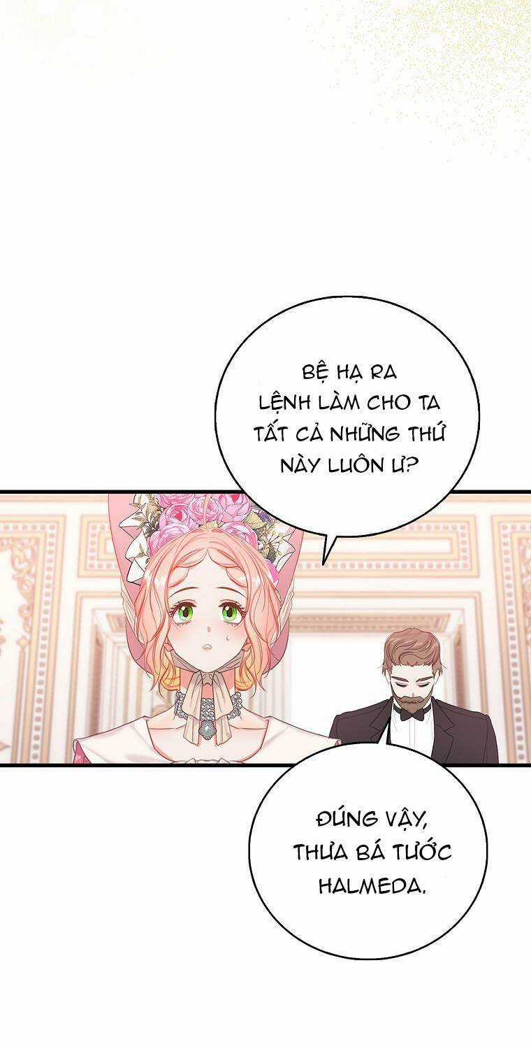 Tôi Đã Cố Gắng Chạy Sau Khi Ăn Kẹo Chapter 18 trang 16