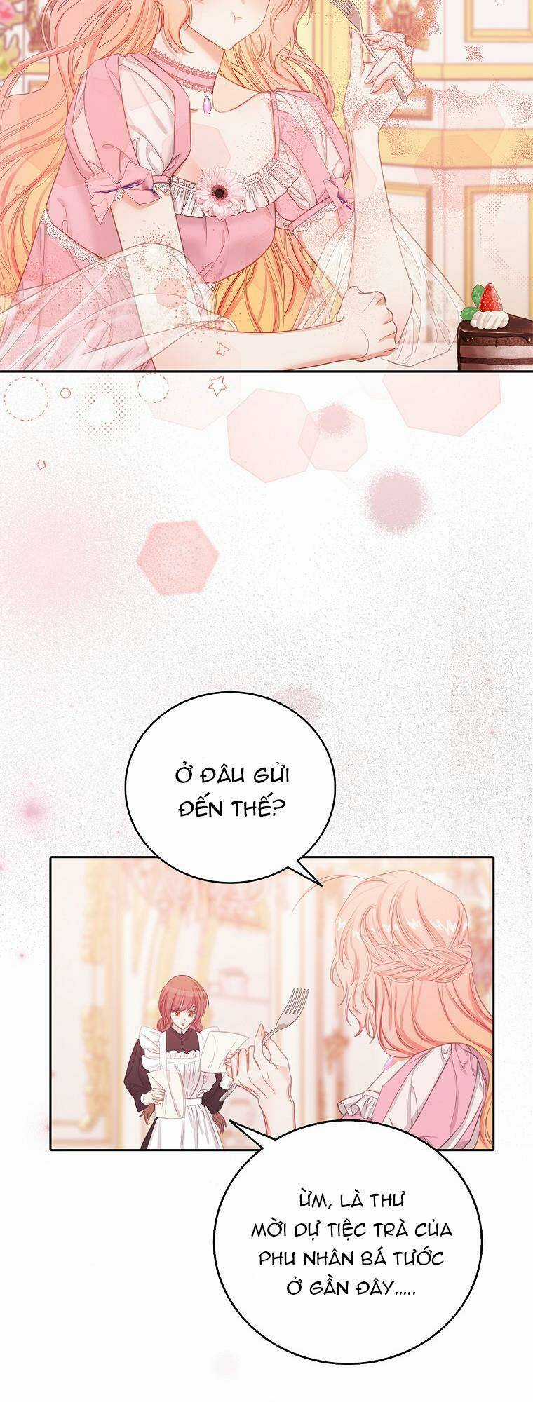 Tôi Đã Cố Gắng Chạy Sau Khi Ăn Kẹo Chapter 18 trang 2