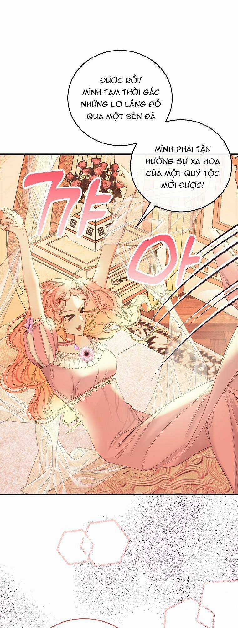 Tôi Đã Cố Gắng Chạy Sau Khi Ăn Kẹo Chapter 18 trang 20