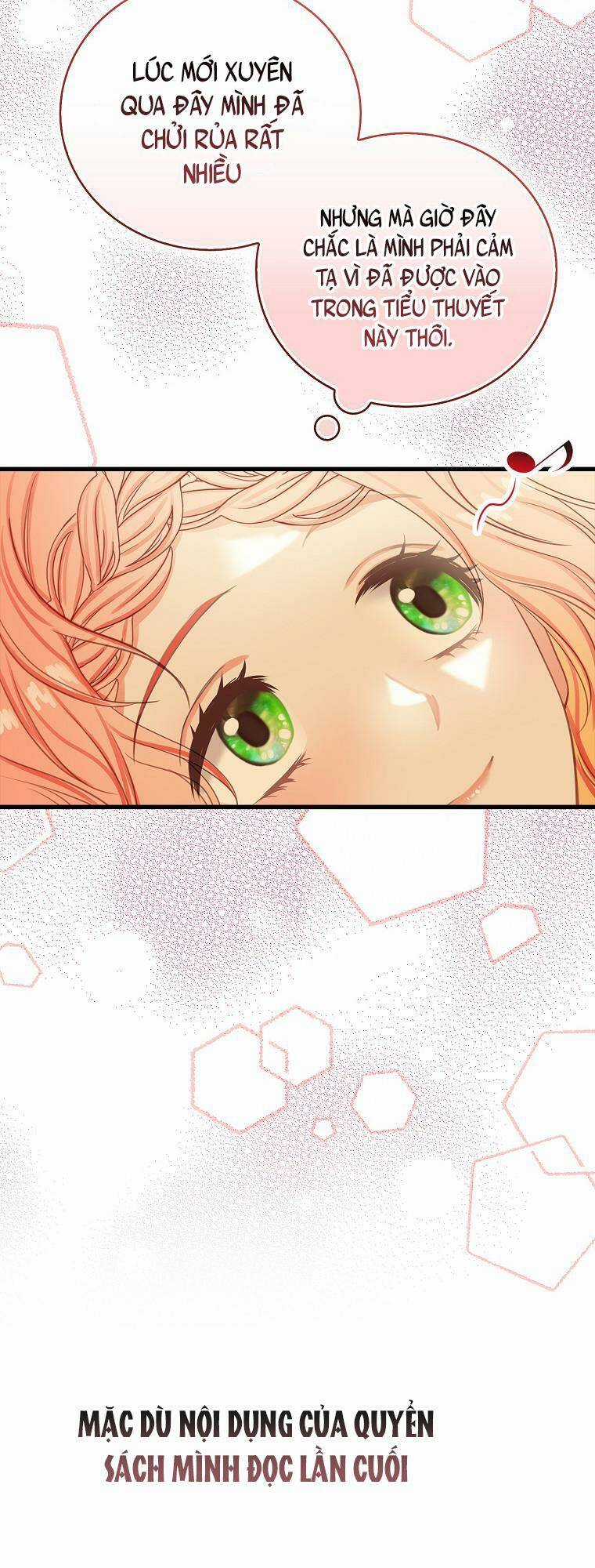 Tôi Đã Cố Gắng Chạy Sau Khi Ăn Kẹo Chapter 18 trang 21