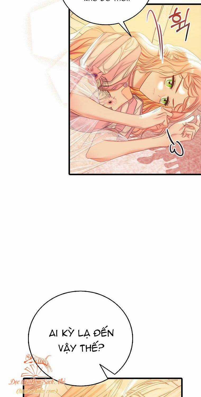 Tôi Đã Cố Gắng Chạy Sau Khi Ăn Kẹo Chapter 18 trang 29