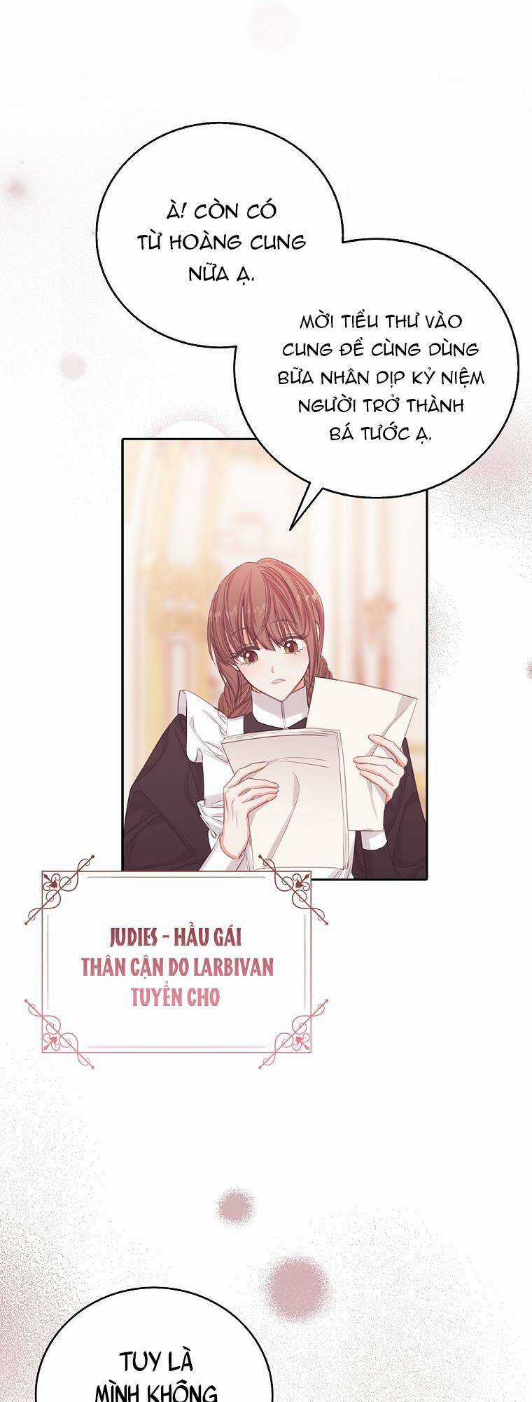 Tôi Đã Cố Gắng Chạy Sau Khi Ăn Kẹo Chapter 18 trang 3