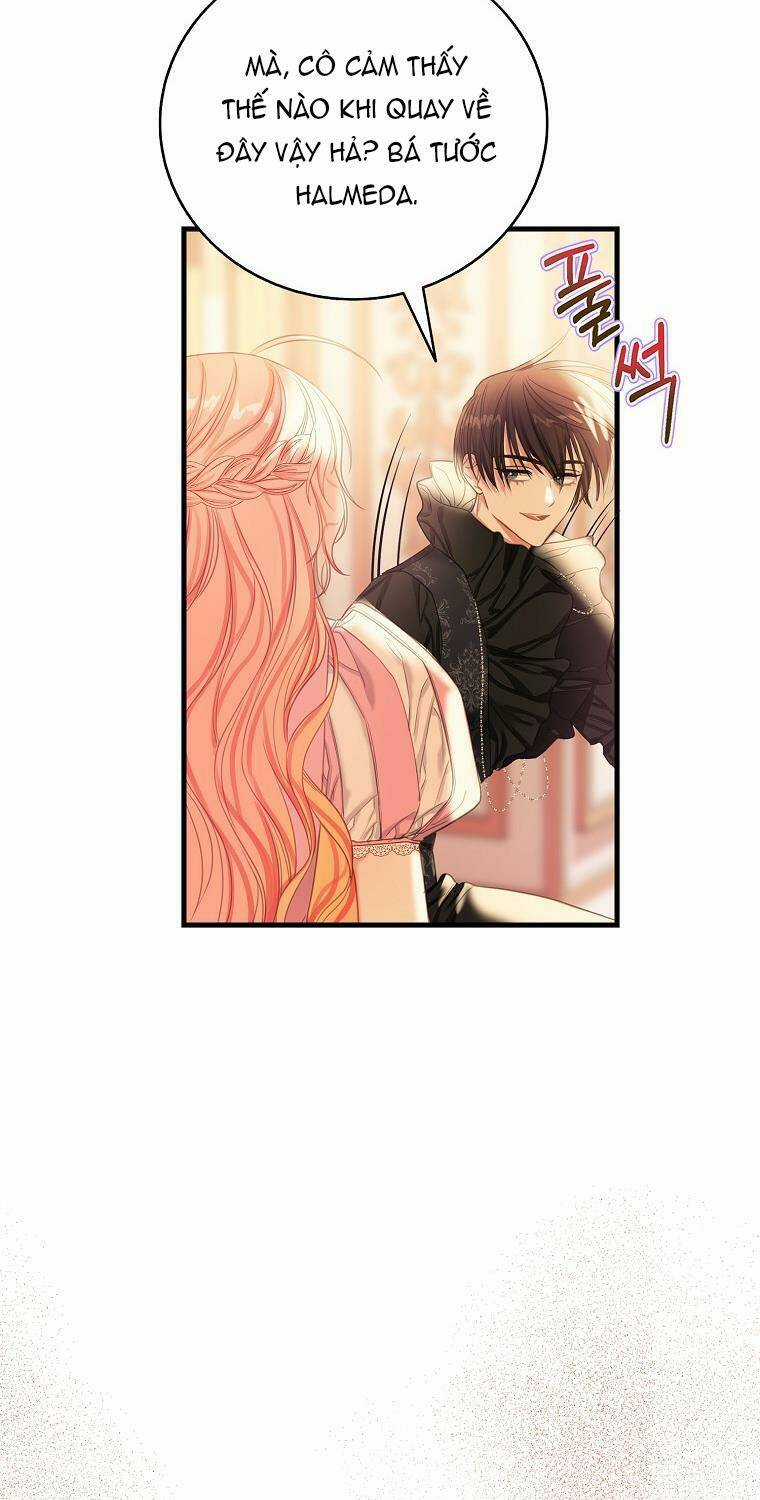 Tôi Đã Cố Gắng Chạy Sau Khi Ăn Kẹo Chapter 18 trang 34