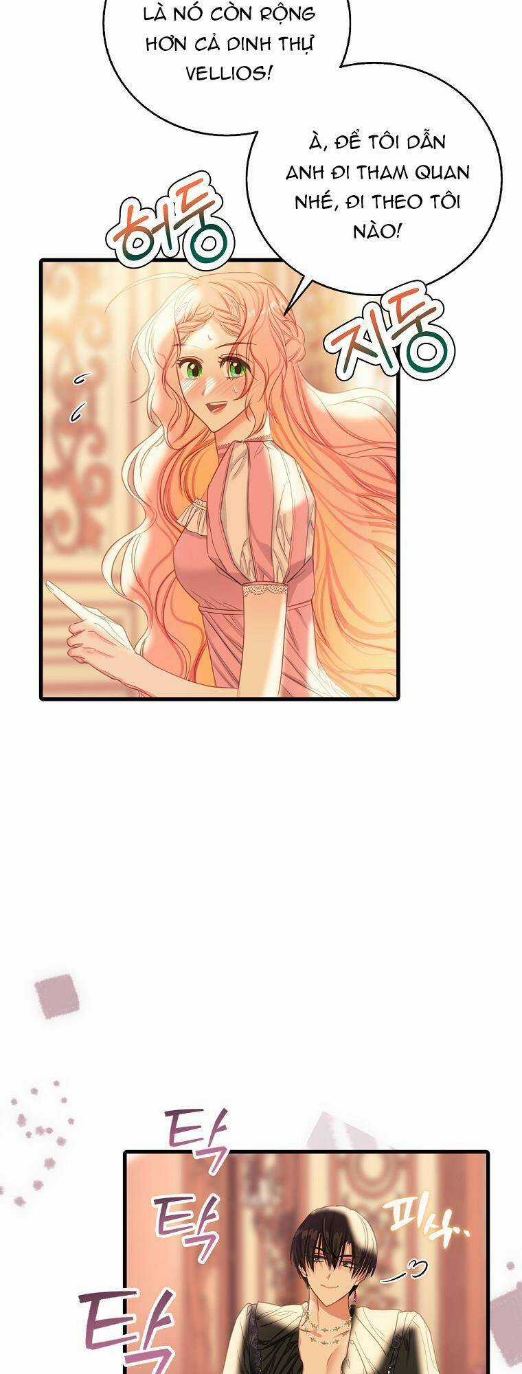 Tôi Đã Cố Gắng Chạy Sau Khi Ăn Kẹo Chapter 18 trang 43