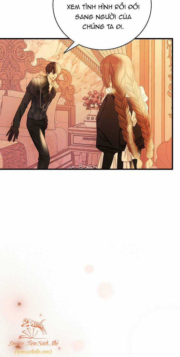 Tôi Đã Cố Gắng Chạy Sau Khi Ăn Kẹo Chapter 18 trang 47