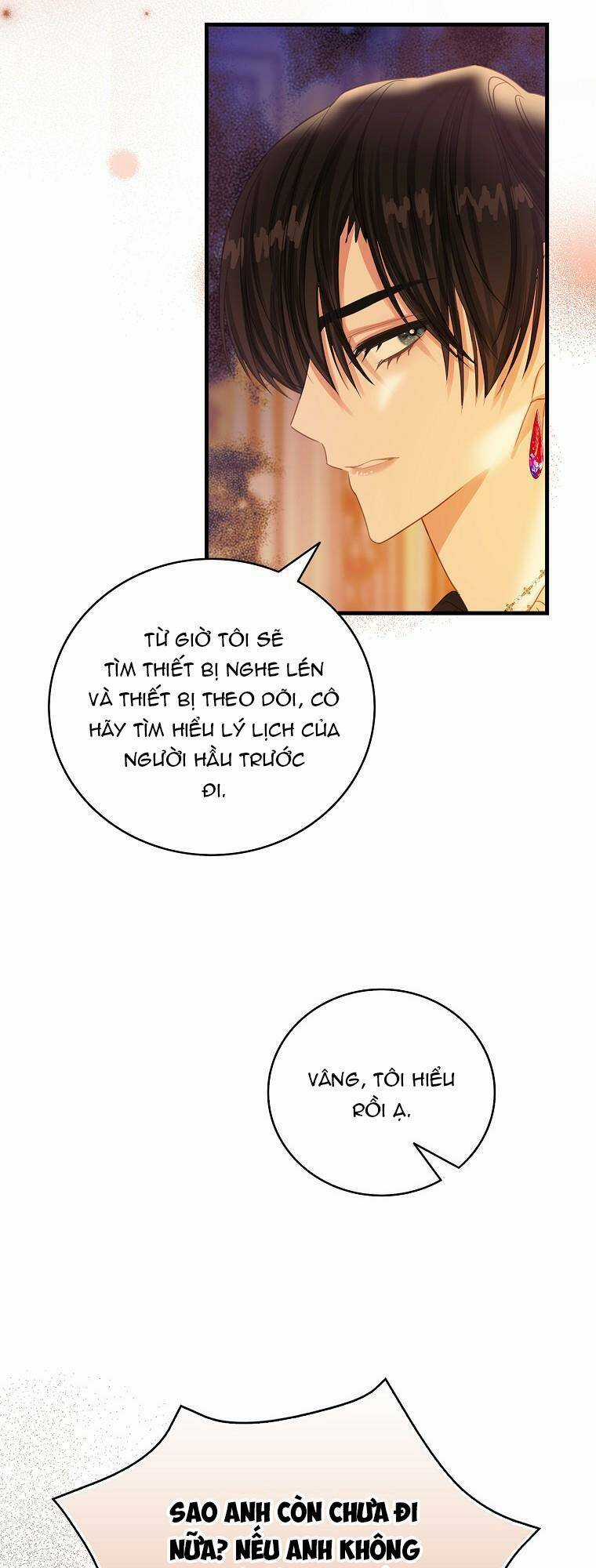 Tôi Đã Cố Gắng Chạy Sau Khi Ăn Kẹo Chapter 18 trang 48