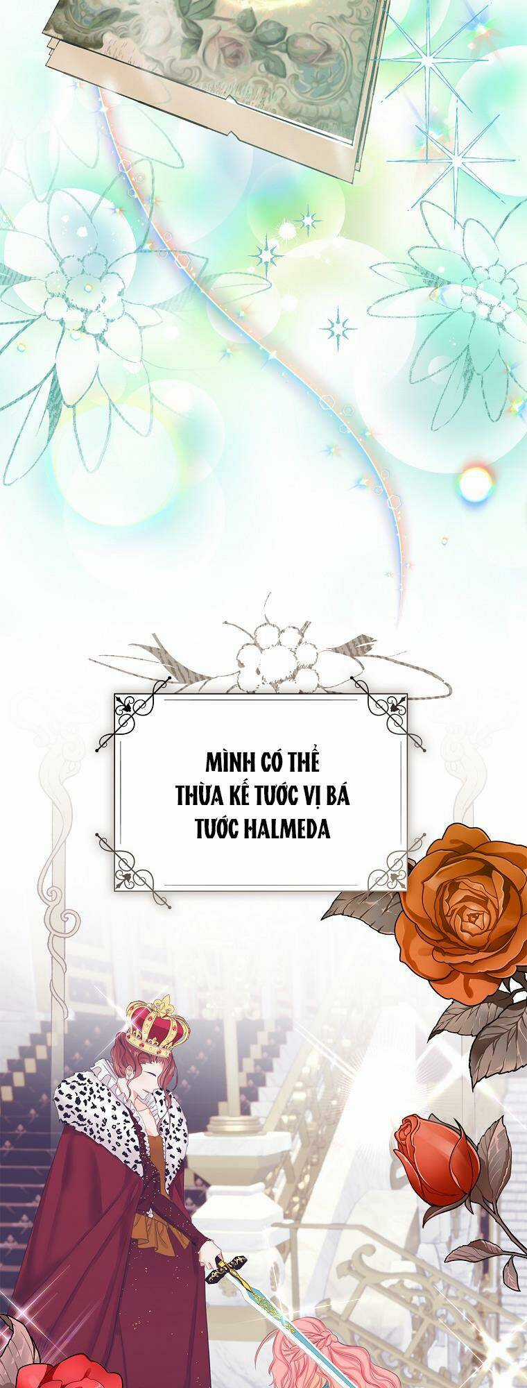 Tôi Đã Cố Gắng Chạy Sau Khi Ăn Kẹo Chapter 18 trang 6